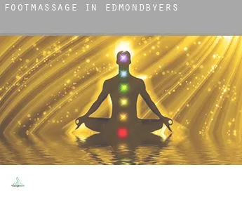 Foot massage in  Edmondbyers